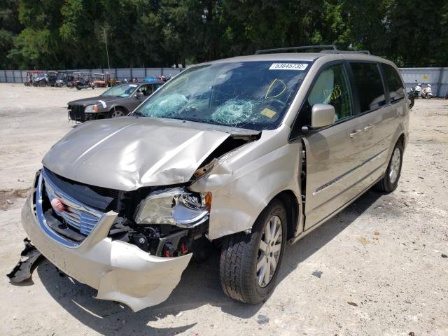 Photo 1 VIN: 2C4RC1BG1DR632385 - CHRYSLER TOWN & COU 