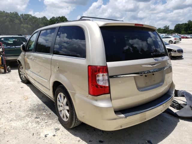 Photo 2 VIN: 2C4RC1BG1DR632385 - CHRYSLER TOWN & COU 