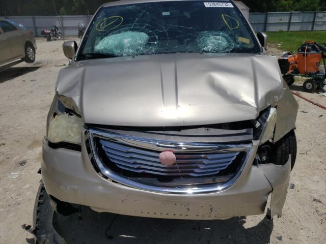 Photo 8 VIN: 2C4RC1BG1DR632385 - CHRYSLER TOWN & COU 