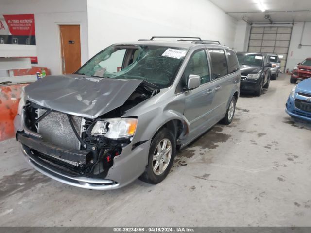 Photo 1 VIN: 2C4RC1BG1DR638297 - CHRYSLER TOWN & COUNTRY 