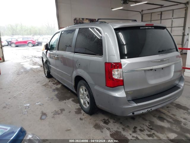 Photo 2 VIN: 2C4RC1BG1DR638297 - CHRYSLER TOWN & COUNTRY 