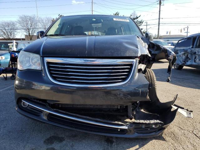 Photo 4 VIN: 2C4RC1BG1DR645329 - CHRYSLER TOWN & COU 