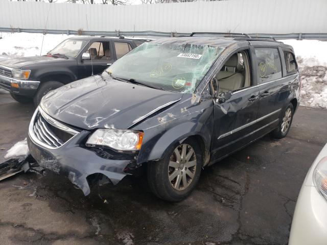 Photo 1 VIN: 2C4RC1BG1DR647758 - CHRYSLER TOWN &AMP COU 