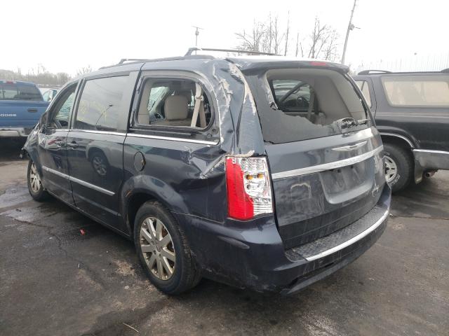 Photo 2 VIN: 2C4RC1BG1DR647758 - CHRYSLER TOWN &AMP COU 