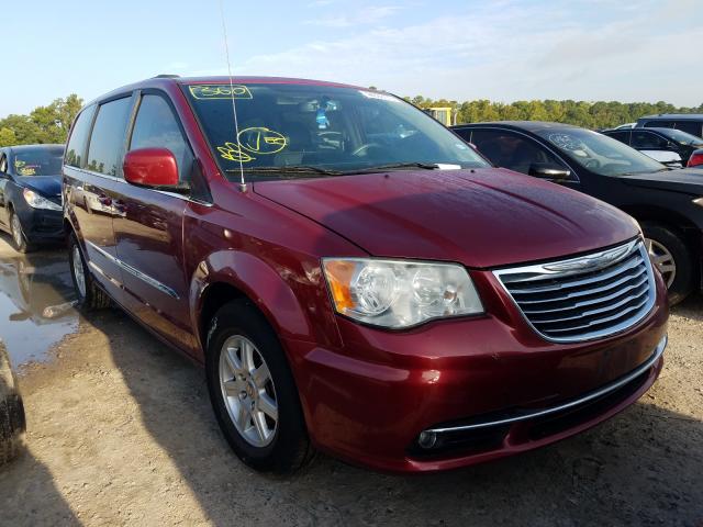 Photo 0 VIN: 2C4RC1BG1DR658761 - CHRYSLER TOWN & COU 