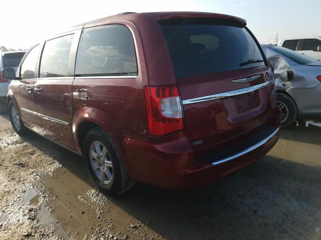 Photo 2 VIN: 2C4RC1BG1DR658761 - CHRYSLER TOWN & COU 