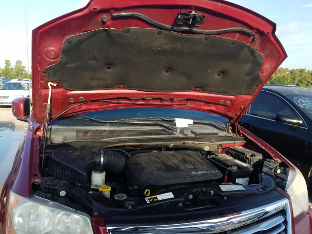 Photo 6 VIN: 2C4RC1BG1DR658761 - CHRYSLER TOWN & COU 