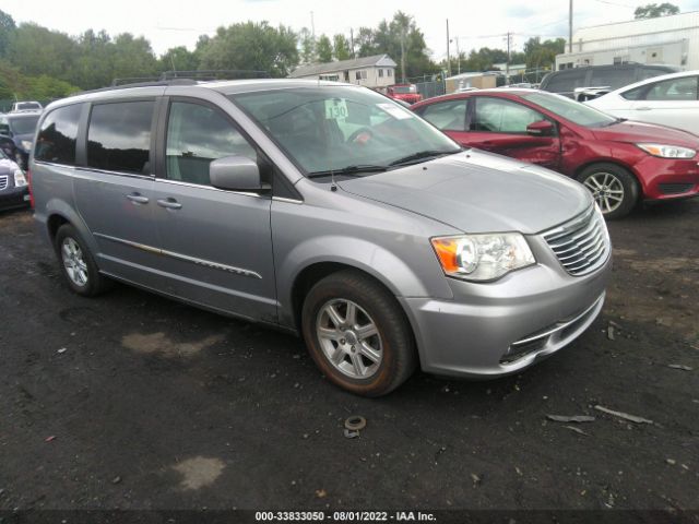 Photo 0 VIN: 2C4RC1BG1DR658811 - CHRYSLER TOWN & COUNTRY 