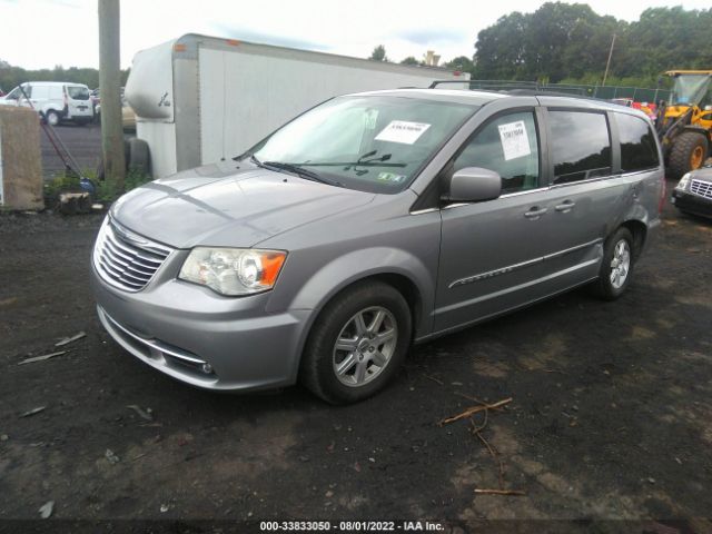 Photo 1 VIN: 2C4RC1BG1DR658811 - CHRYSLER TOWN & COUNTRY 