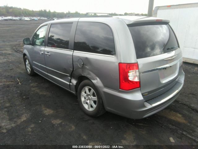 Photo 2 VIN: 2C4RC1BG1DR658811 - CHRYSLER TOWN & COUNTRY 