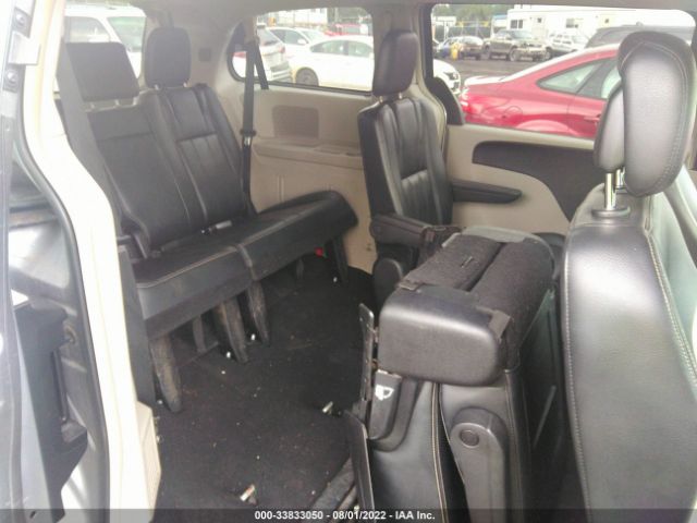 Photo 7 VIN: 2C4RC1BG1DR658811 - CHRYSLER TOWN & COUNTRY 