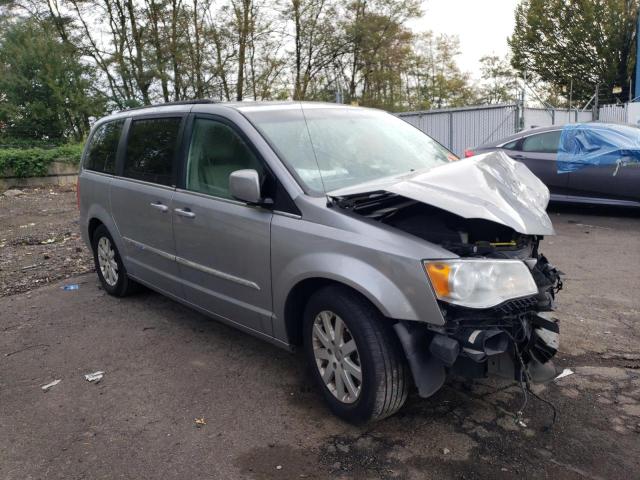 Photo 3 VIN: 2C4RC1BG1DR660798 - CHRYSLER MINIVAN 