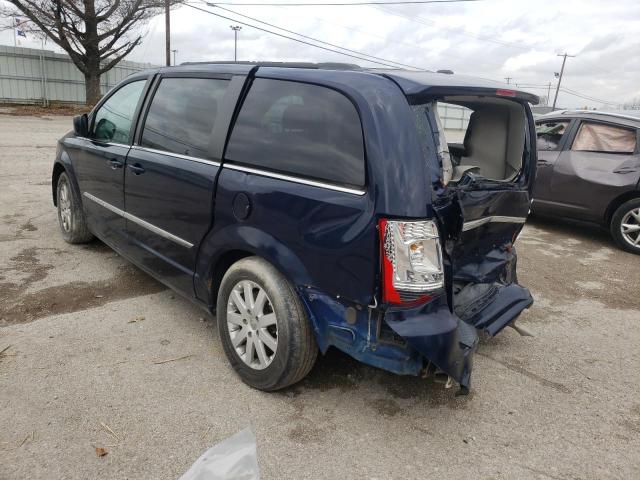 Photo 2 VIN: 2C4RC1BG1DR667976 - CHRYSLER TOWN & COU 