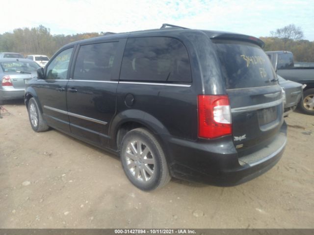 Photo 2 VIN: 2C4RC1BG1DR669534 - CHRYSLER TOWN & COUNTRY 