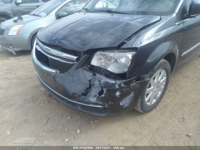 Photo 5 VIN: 2C4RC1BG1DR669534 - CHRYSLER TOWN & COUNTRY 