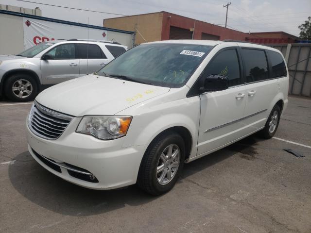 Photo 1 VIN: 2C4RC1BG1DR669923 - CHRYSLER TOWN &AMP COU 