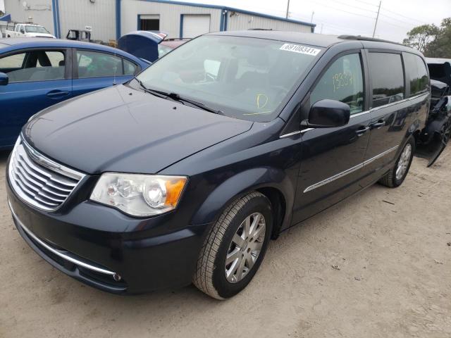 Photo 1 VIN: 2C4RC1BG1DR675057 - CHRYSLER TOWN &AMP COU 