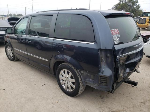 Photo 2 VIN: 2C4RC1BG1DR675057 - CHRYSLER TOWN &AMP COU 