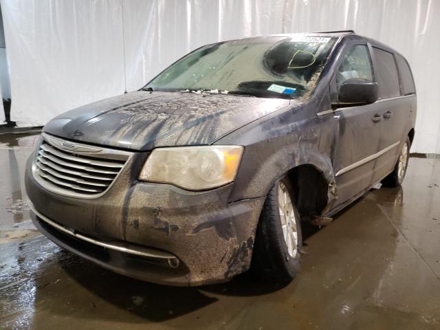 Photo 1 VIN: 2C4RC1BG1DR675060 - CHRYSLER TOWN & COU 