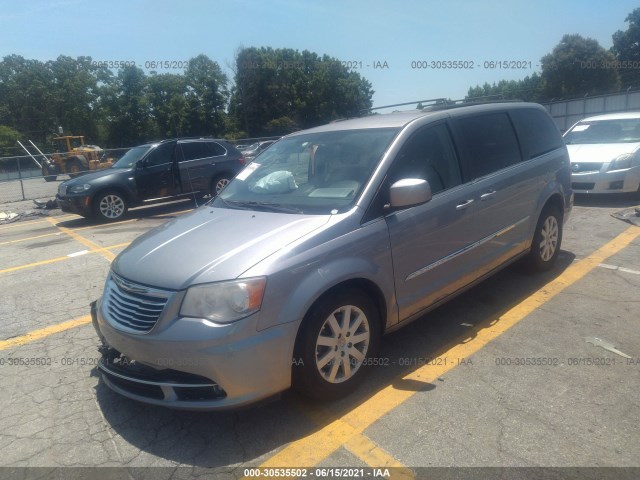 Photo 1 VIN: 2C4RC1BG1DR689900 - CHRYSLER TOWN & COUNTRY 