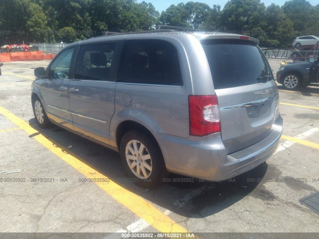 Photo 2 VIN: 2C4RC1BG1DR689900 - CHRYSLER TOWN & COUNTRY 