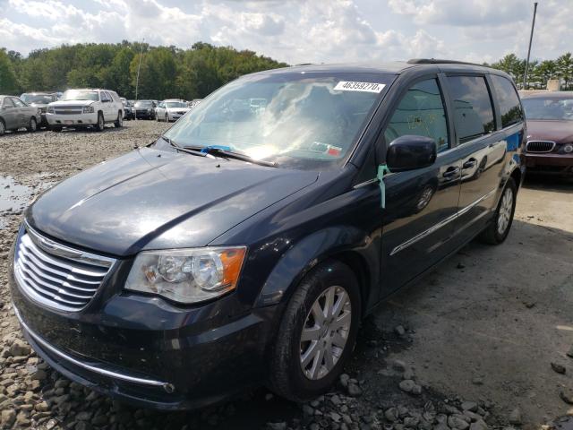 Photo 1 VIN: 2C4RC1BG1DR691016 - CHRYSLER TOWN & COU 