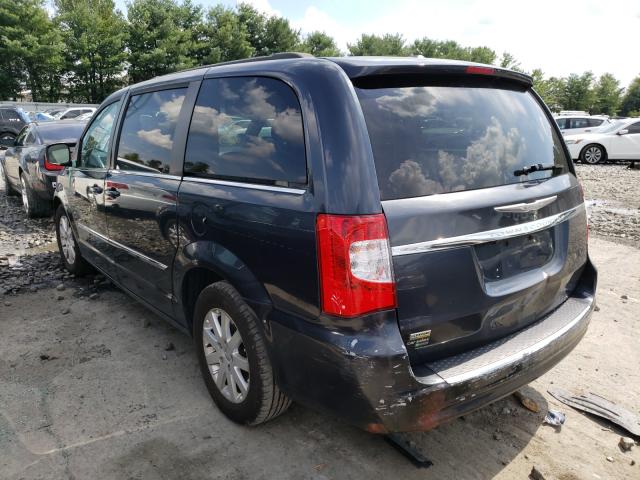 Photo 2 VIN: 2C4RC1BG1DR691016 - CHRYSLER TOWN & COU 