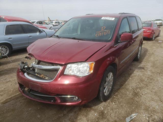 Photo 1 VIN: 2C4RC1BG1DR691811 - CHRYSLER TOWN & COU 