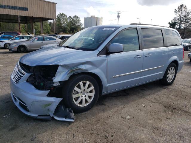 Photo 0 VIN: 2C4RC1BG1DR705335 - CHRYSLER TOWN & COU 