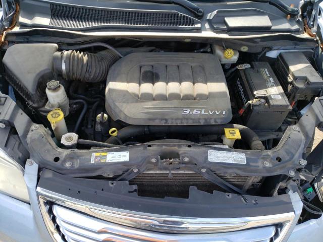 Photo 11 VIN: 2C4RC1BG1DR705335 - CHRYSLER TOWN & COU 