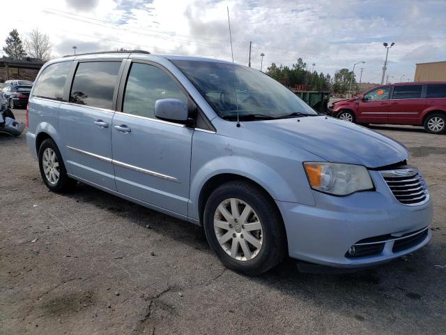 Photo 3 VIN: 2C4RC1BG1DR705335 - CHRYSLER TOWN & COU 