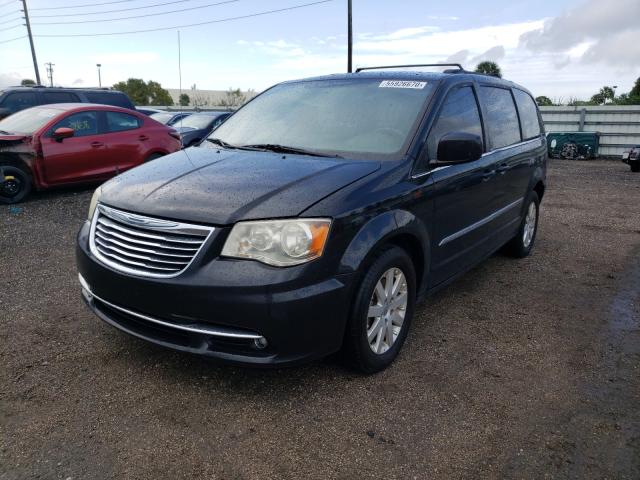 Photo 1 VIN: 2C4RC1BG1DR705786 - CHRYSLER TOWN & COU 