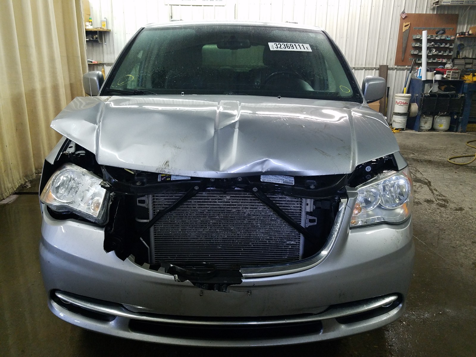 Photo 8 VIN: 2C4RC1BG1DR706842 - CHRYSLER TOWN &AMP COU 