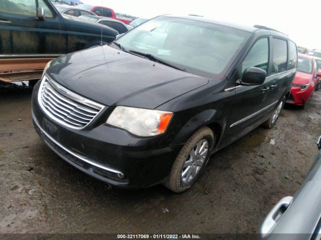 Photo 1 VIN: 2C4RC1BG1DR709319 - CHRYSLER TOWN & COUNTRY 