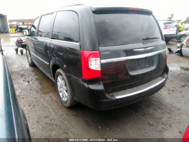 Photo 2 VIN: 2C4RC1BG1DR709319 - CHRYSLER TOWN & COUNTRY 