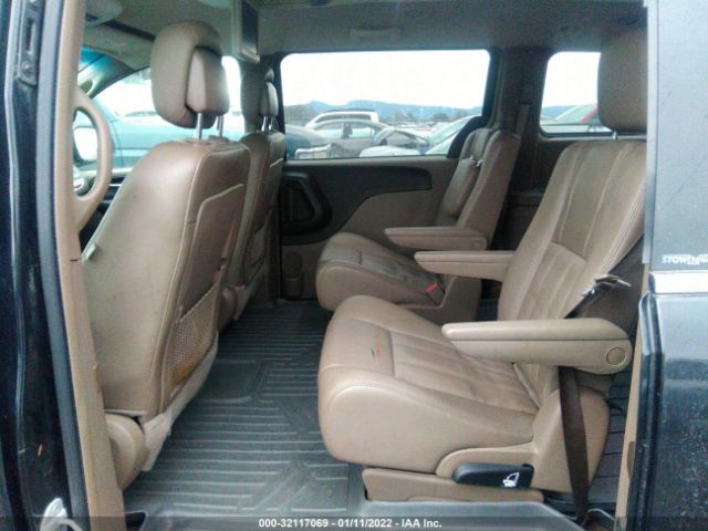 Photo 7 VIN: 2C4RC1BG1DR709319 - CHRYSLER TOWN & COUNTRY 