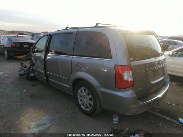 Photo 2 VIN: 2C4RC1BG1DR716173 - CHRYSLER TOWN & COUNTRY 