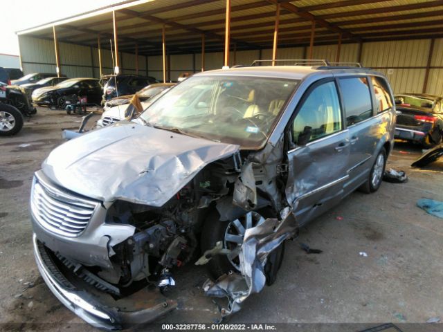 Photo 5 VIN: 2C4RC1BG1DR716173 - CHRYSLER TOWN & COUNTRY 