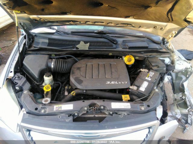 Photo 9 VIN: 2C4RC1BG1DR716173 - CHRYSLER TOWN & COUNTRY 