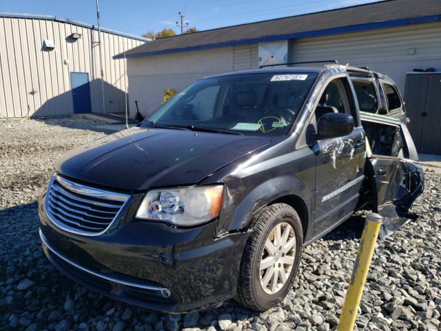 Photo 1 VIN: 2C4RC1BG1DR730638 - CHRYSLER TOWN &AMP COU 