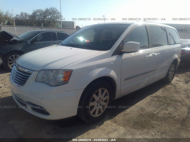 Photo 1 VIN: 2C4RC1BG1DR737489 - CHRYSLER TOWN & COUNTRY 