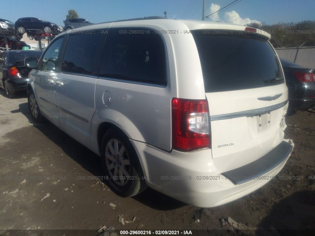 Photo 2 VIN: 2C4RC1BG1DR737489 - CHRYSLER TOWN & COUNTRY 