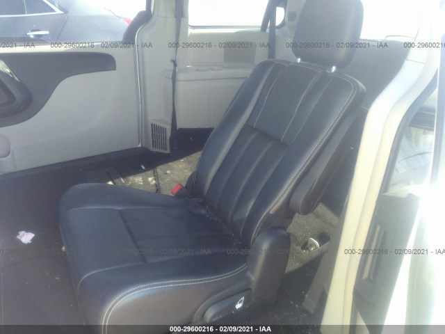 Photo 7 VIN: 2C4RC1BG1DR737489 - CHRYSLER TOWN & COUNTRY 