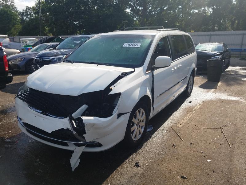 Photo 1 VIN: 2C4RC1BG1DR742322 - CHRYSLER TOWN &AMP COU 