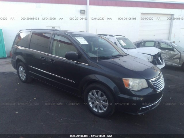 Photo 0 VIN: 2C4RC1BG1DR743373 - CHRYSLER TOWN & COUNTRY 