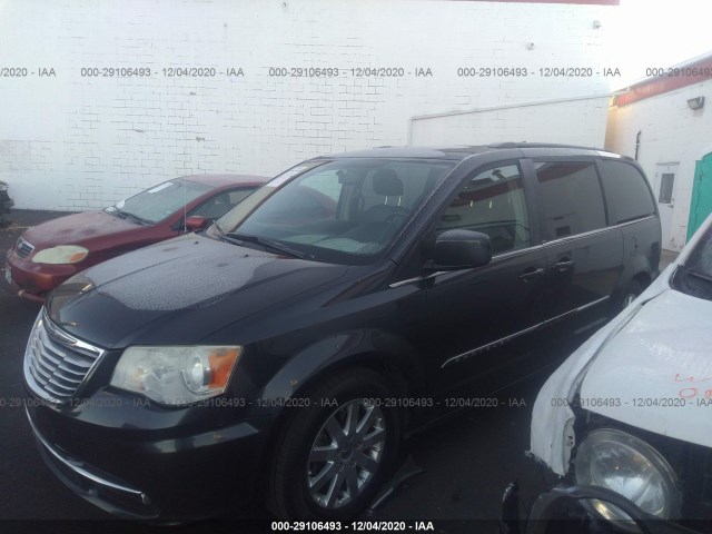 Photo 1 VIN: 2C4RC1BG1DR743373 - CHRYSLER TOWN & COUNTRY 