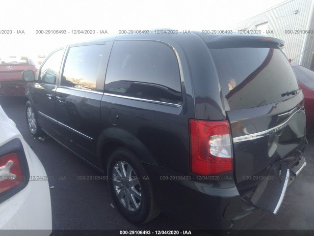 Photo 2 VIN: 2C4RC1BG1DR743373 - CHRYSLER TOWN & COUNTRY 