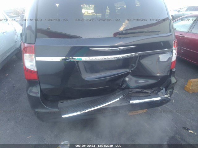 Photo 5 VIN: 2C4RC1BG1DR743373 - CHRYSLER TOWN & COUNTRY 