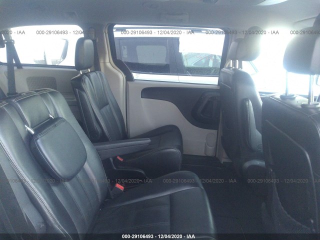 Photo 7 VIN: 2C4RC1BG1DR743373 - CHRYSLER TOWN & COUNTRY 