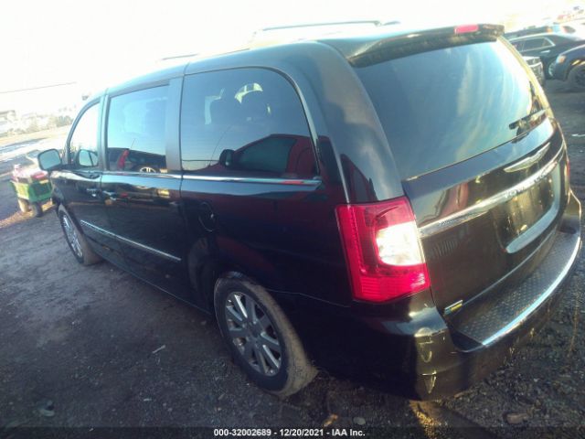 Photo 2 VIN: 2C4RC1BG1DR744670 - CHRYSLER TOWN & COUNTRY 